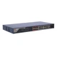 Коммутатор 26 портов управляемый Hikvision DS-3E1326P-EI(B) POE - изображение 3