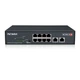 Коммутатор неуправляемый PoE Provision-ISR PoES-08120C+2I-V2 с 8 портами PoE - изображение 1