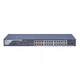 Коммутатор 28 портов неуправляемый Hikvision DS-3E0326P-E(C) PoE - изображение 1