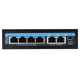Коммутатор PoE (switch) 4 порта SEVEN P-7324 - изображение 2