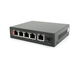 Коммутатор 4х портовый PoE Full Gigabit ONV-POE33064PFG - изображение 1