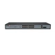 Коммутатор неуправляемый PoE Provision-ISR PoES-16250C+2Combo-V2 с 16 портами PoE - изображение 1