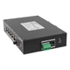 Коммутатор 6 портов управляемый Hikvision DS-3T1306P-SI/HS PoE - изображение 4