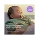 Пустушка Philips Avent 2 шт в футлярі Ultra Air силікон size 1 (0-6 m), night yellow - зображення 8