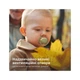 Пустушка Philips Avent 2 шт в футлярі Ultra Air силікон size 3 (18+ міс), green/yellow - зображення 6