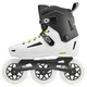 Ролики Rollerblade Lightning 110 42 White/Black (1012-07372000-2V4-270) - изображение 3