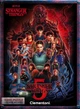 Пазли Clementoni Compact - Нетфлікс. Дивні дива. Сезон №5 / Netflix. Stranger Things / 1000 елементів (37096) - изображение 2