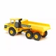 Автомодель "Самоскид Volvo A25G" Bburago 18-32085 серії Construction - зображення 8