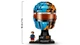 Конструктор Lego Editions Formula 1 Шлем Оскара Пиастри McLaren Mastercard F1 Team 43017 - изображение 5