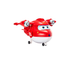 Игрушка-трансформер Супер Крылья Super Wings Transforming Jett Джетт - изображение 2