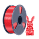 Філамент SUNLU PLA+ Silk Red 1.75 мм 1 кг, шовковий червоний пластик для 3D-принтера - зображення 2