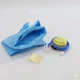 Детская Надувная ванночка с насосом Intime Baby Bath Tub Голубой - изображение 5