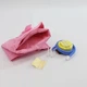 Детская Надувная ванночка с насосом Intime Baby Bath Tub Розовый - изображение 6