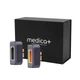 Насадки для омоложения кожи Medica+ ICE PRO 10X для лечения акне, 2 шт. - изображение 1