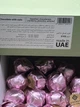Дубайские конфеты LUX №3103 6 шт 250 г шоколадные с фундуком, макадамией, клюквой, фисташкой и миндалем - изображение 7