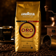 Кофе зерновой Lavazza Oro 1 кг 100% арабика, итальянский средней обжарки в зернах - изображение 10