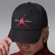 Бейсболка Jordan U CLB CAP US CB FLT SCRPT IF8483-010 L/XL - изображение 4