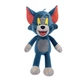 Мягкая игрушка Том с легендарного мультфильма «Том и Джерри» (Tom and Jerry) 45 см плюшевая - изображение 4