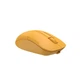 Миша бездротова A4Tech Fstyler FG15CS Air2 (Yellow), USB, колір жовтий - изображение 3