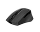 Миша бездротова A4Tech Fstyler FG30S (Grey), безшумна, USB, колір чорний+сірий - зображення 4