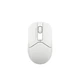 Миша бездротова A4Tech Fstyler FG12 (White), USB, колір білий - изображение 1
