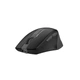 Миша бездротова безшумна A4Tech Fstyler FG35CS Plus (Grey), USB, колір чорний+сірий - изображение 4