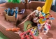 Klocki Playmobil City Life Plac zabaw z wrakiem statku 73 elementy (70741) (4008789707413) - obraz 4