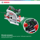 Пила циркулярная Bosch PKS 55 (0603500020) - изображение 5