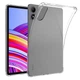 Силиконовый чехол бампер Primolux Silicone для планшета Xiaomi Redmi Pad 2 Pro 12.1" - Clear - изображение 2