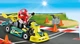 Klocki Playmobil Skrzyneczka GoKart 29 elementów (9322) (4008789093226) - obraz 3