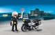Конструктор Playmobil Поліцейська скринька 13 деталей (5648) (4008789056481) - зображення 3
