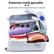 Ручной отпариватель для одежды SOKANY 250 мл Голубой Lugi AJ2205BL - изображение 6