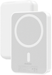 УМБ Dudao K26 10000mAh 20W USB-A / USB-C / MagSafe White (6977196683703) - зображення 1