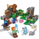 Конструктор Minecraft SJ82004 Лесной тайник 233 деталей Майнкрафт MineWorld My World - изображение 1