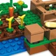 Конструктор Minecraft SJ8804 Ферма 199 деталей Майнкрафт MineWorld My World - зображення 8