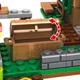 Конструктор Minecraft SJ8808 Битва за сокровища 425 деталей Майнкрафт MineWorld My World - изображение 8