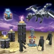 Конструктор Minecraft АА8008 Остров дракона с мини фигурками 475 деталей Майнкрафт MineWorld My World - изображение 2