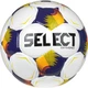 М’яч футбольний SELECT Diamond (FIFA Basic) (біло/помаранчевий) Select 5 - зображення 1