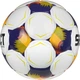М’яч футбольний SELECT Diamond (FIFA Basic) (біло/помаранчевий) Select 5 - зображення 3