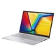 Ноутбук 15.6" Asus VivoBook 15 X1504MA-BQ131W (90NB17I2-M00550) Silver, 7 350, 16GB, 1TB, Win11H - зображення 3
