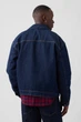 Мужская джинсовая куртка Gap 52(XL) Синий (149491) - изображение 2