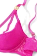 Бюстгальтер з ущільненою чашкою Victoria's Secret 85B Рожевий (149458) - зображення 3