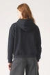 Женское худи на флисе Levi's 50(2XL) Серый (149394) - изображение 2