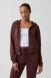 Комплект: свитшот и брюки Gap 48(XL) Коричневий (149539) - изображение 8