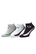 Носки, 3 пары Sergio Tacchini 43-46 Белый-серый-черный (149523) - изображение 1