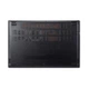Ноутбук 15" Acer Nitro V 15 ANV15-52-52QW (NH.QV2EU.00X) Black, 5 210H, 16GB, 1TB, RTX 4050, Linux - зображення 9