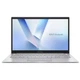 Ноутбук 14" Asus VivoBook 14 X1404VA-EB1528 (90NB13U2-M00LL0) Silver, 3 100U, 16GB, 512GB, UHD, DOS - изображение 1