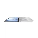 Ноутбук 14" Asus VivoBook 14 X1404VA-EB1528 (90NB13U2-M00LL0) Silver, 3 100U, 16GB, 512GB, UHD, DOS - изображение 2