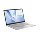 Ноутбук 14" Asus VivoBook 14 X1404VA-EB1528 (90NB13U2-M00LL0) Silver, 3 100U, 16GB, 512GB, UHD, DOS - изображение 3