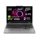 Ноутбук 15" Lenovo LOQ 15AHP10 (83JG00FBRA) Grey, AMD Ryzen 5 220, 16GB, 512GB, RTX 5050, DOS - зображення 1
